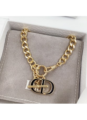 Clover Jewelry Dior Necklace RB600